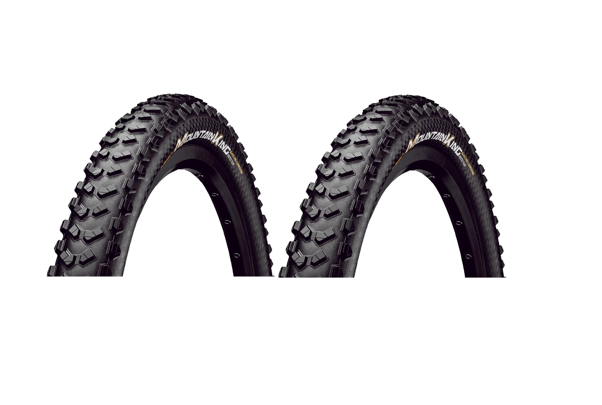 Pack Polivalente neumáticos Continental aro 27.5 Mountain King 2.3 - FIERRIDE