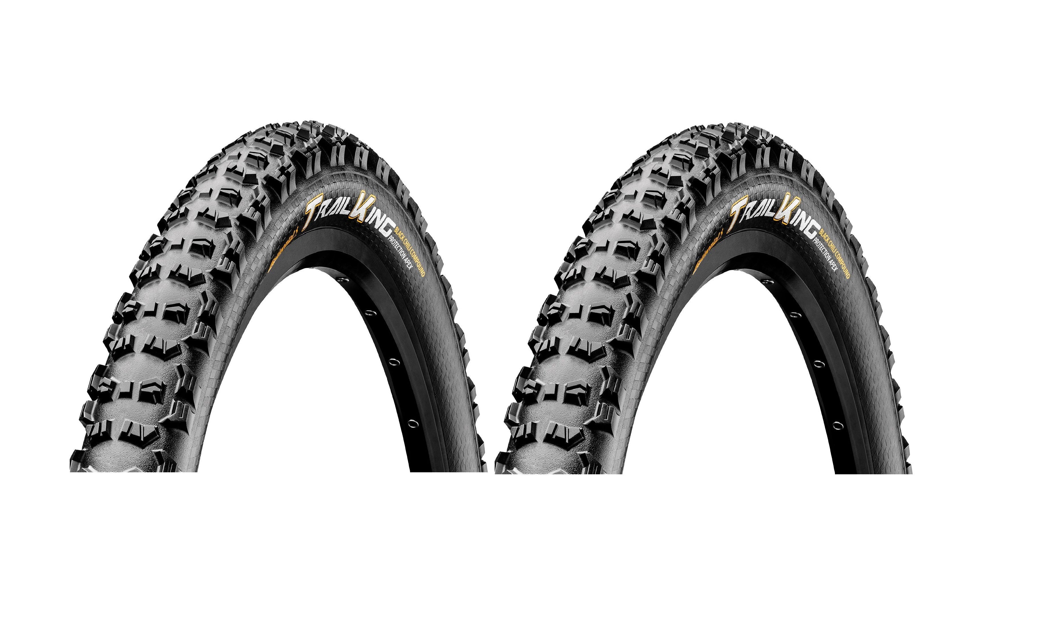 Pack Polivalente neumáticos Continental aro 29 Trail King 2.2 - FIERRIDE