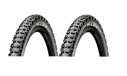 Pack Polivalente neumáticos Continental aro 29 Trail King 2.2 - FIERRIDE