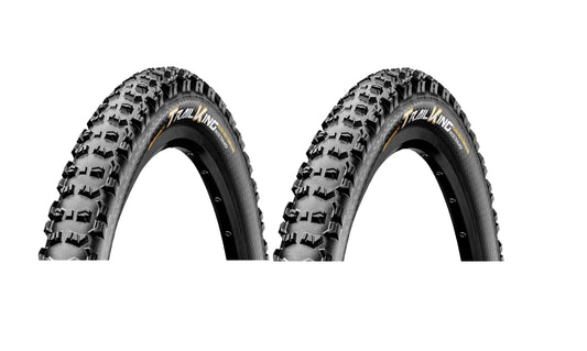 Pack Polivalente neumáticos Continental aro 29 Trail King 2.2 - FIERRIDE