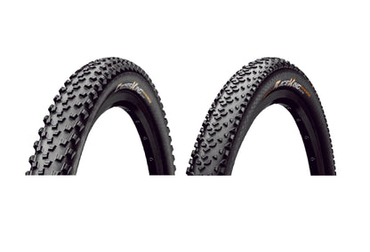 Pack Rodador neumáticos Continental aro 27.5 Cross King + Race King - FIERRIDE