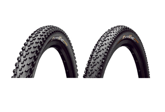 Pack Rodador neumáticos Continental aro 27.5 Cross King + Race King - FIERRIDE