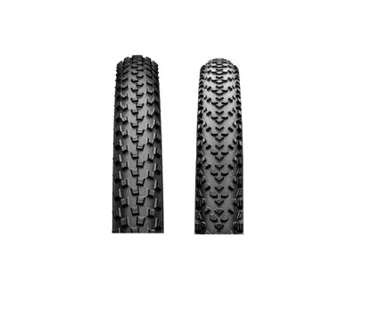 Pack Rodador neumáticos Continental aro 27.5 Cross King + Race King - FIERRIDE