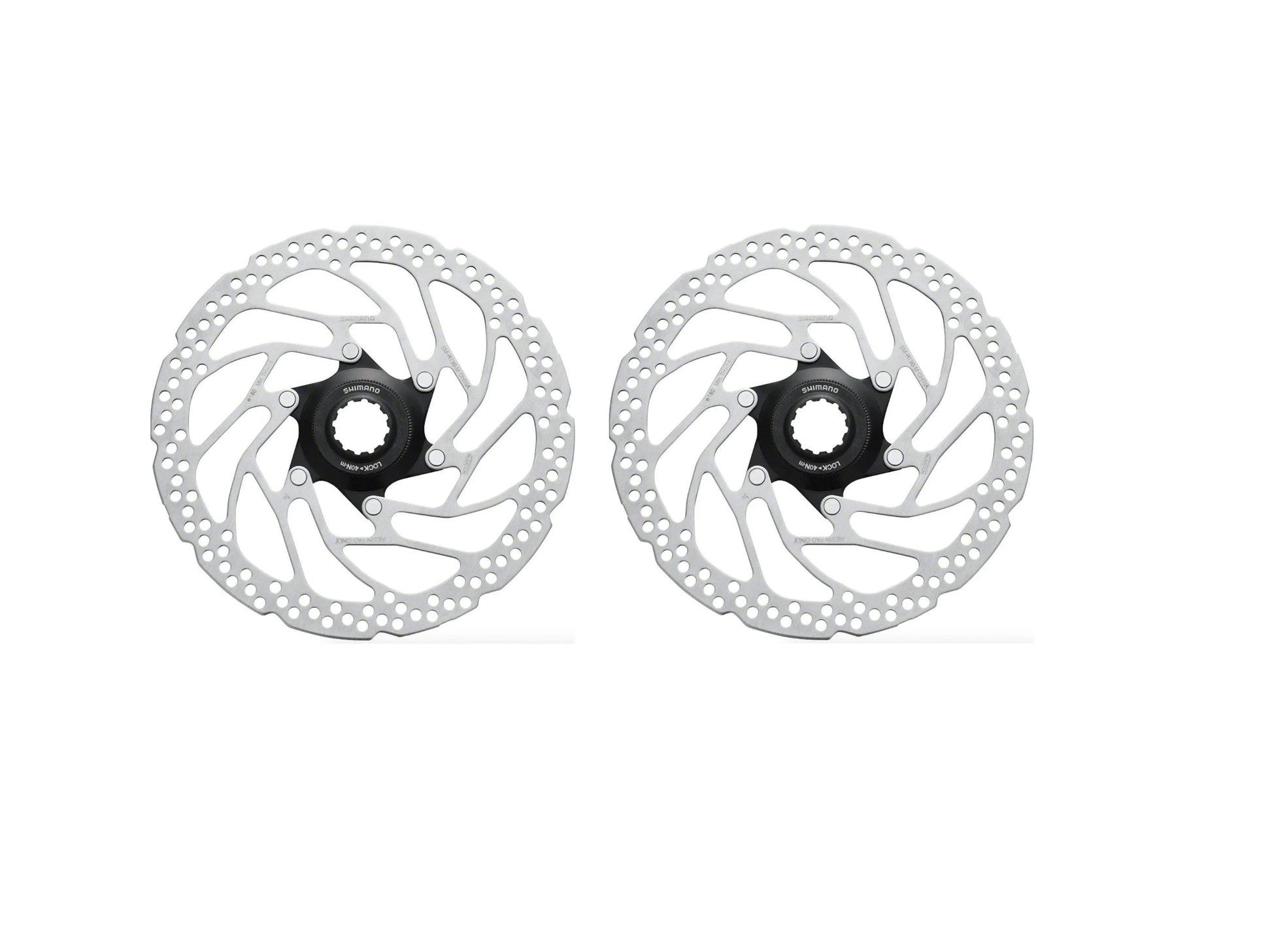 Pack Rotor Shimano SM - RT30 180mm - FIERRIDE