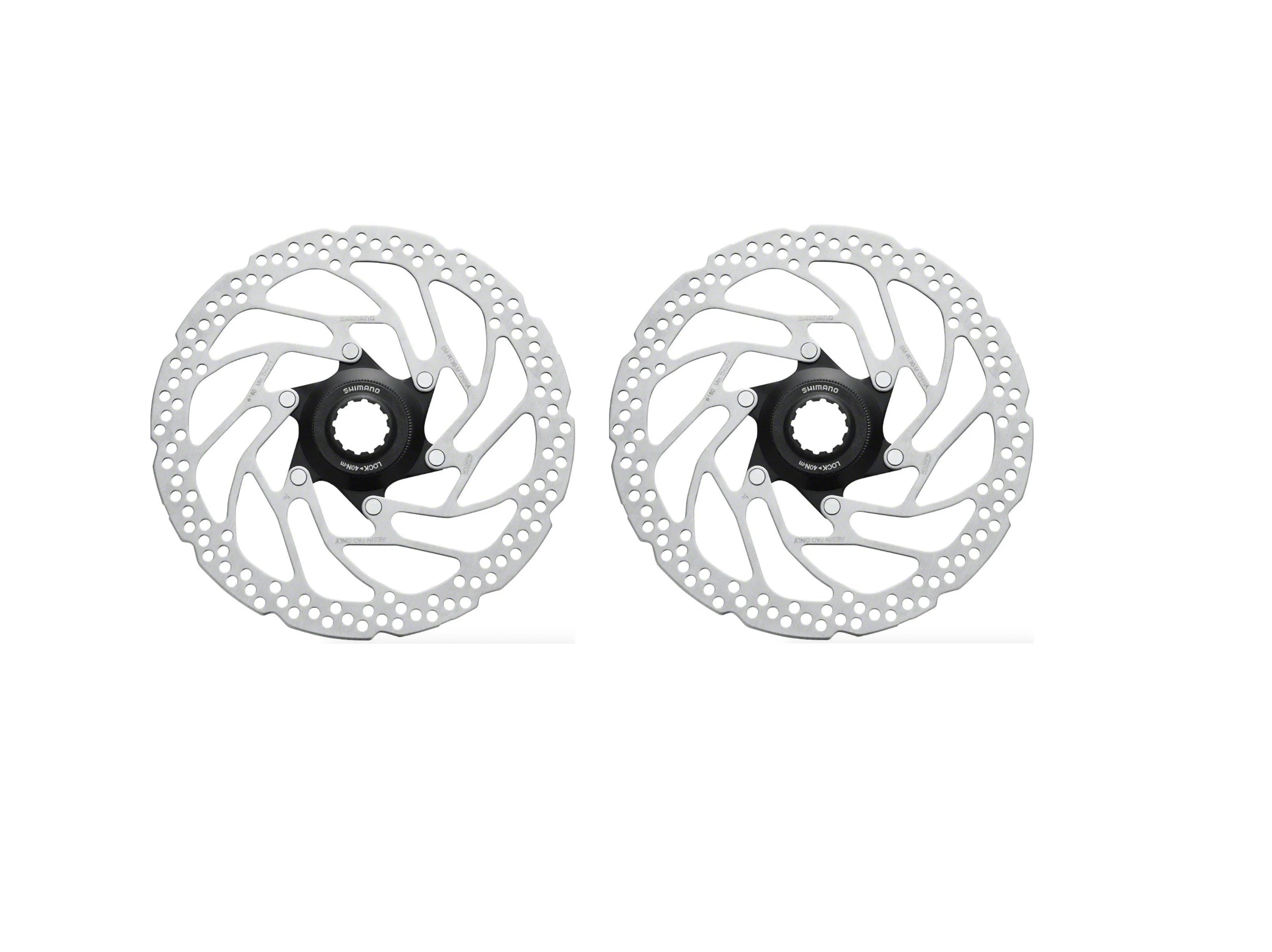 Pack Rotor Shimano SM - RT30 180mm - FIERRIDE