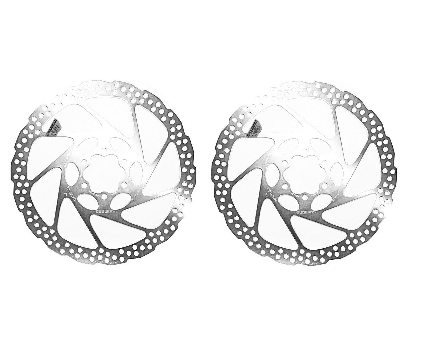 Pack Rotor Shimano SM - RT56 180mm - FIERRIDE