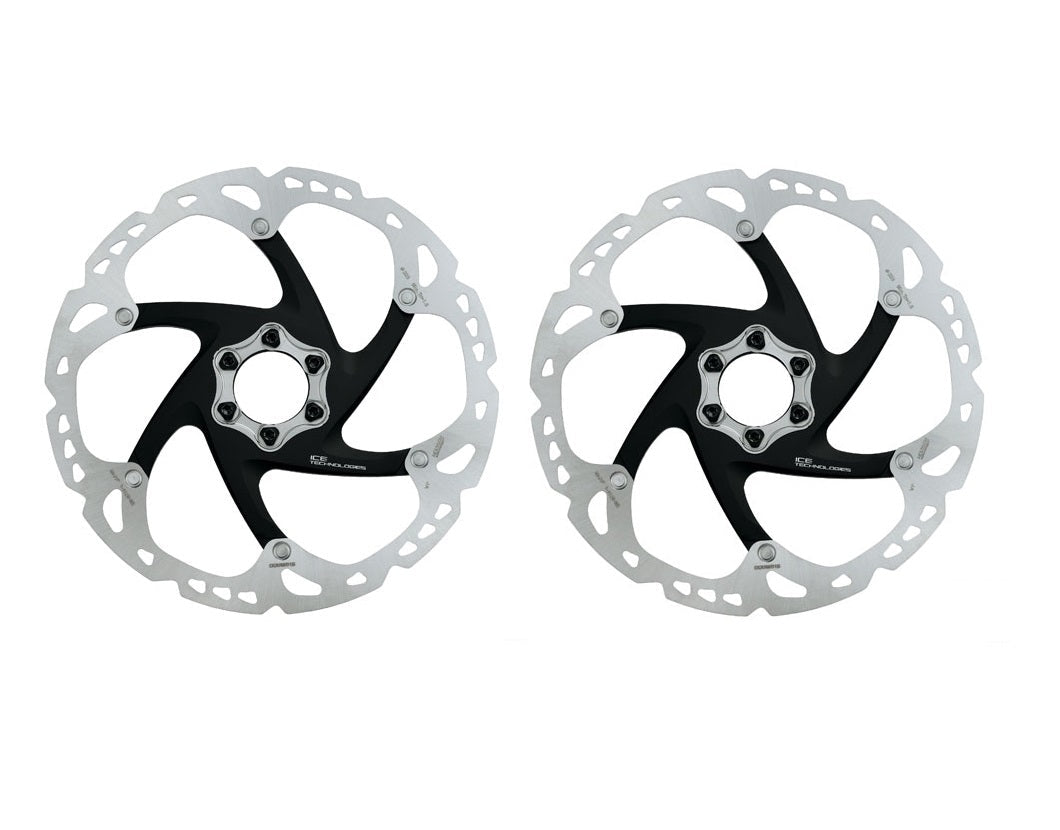 Pack Rotor SM - RT86 203mm (2 unidades) - FIERRIDE