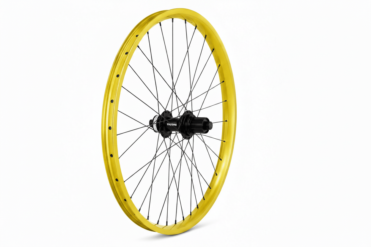 Pack Rueda Trasera 26 JetSet + Maza Shimano M6010 - FIERRIDE