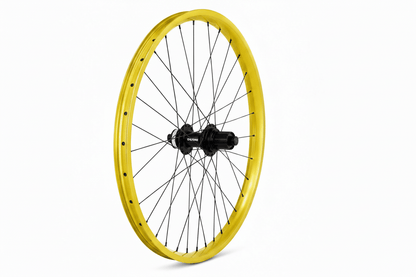Pack Rueda Trasera 26 JetSet + Maza Shimano M6010 - FIERRIDE