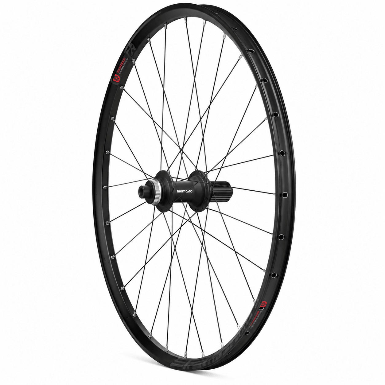 Pack Rueda Trasera MTB 27,5 BlackJack+ Maza Shimano MT410 - FIERRIDE