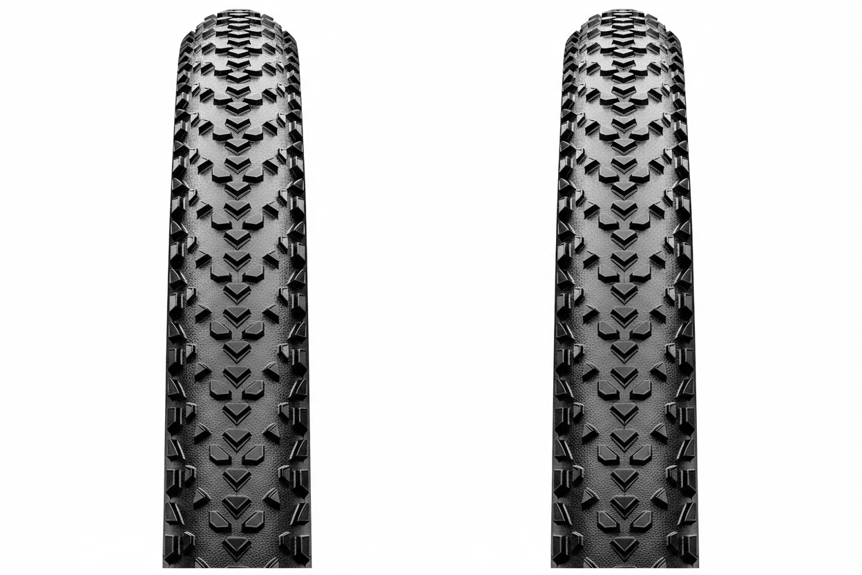 Pack Urban neumáticos Continental aro 26 Race King Pumptrack / Street / Dirt - FIERRIDE