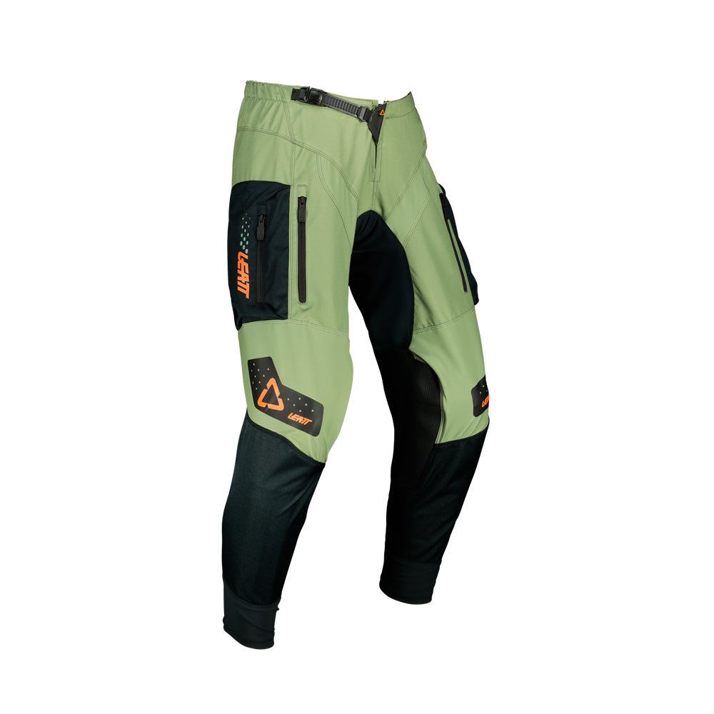 Pantalón de Moto Leatt 4.5 Enduro M/US32 Cactus - FIERRIDE