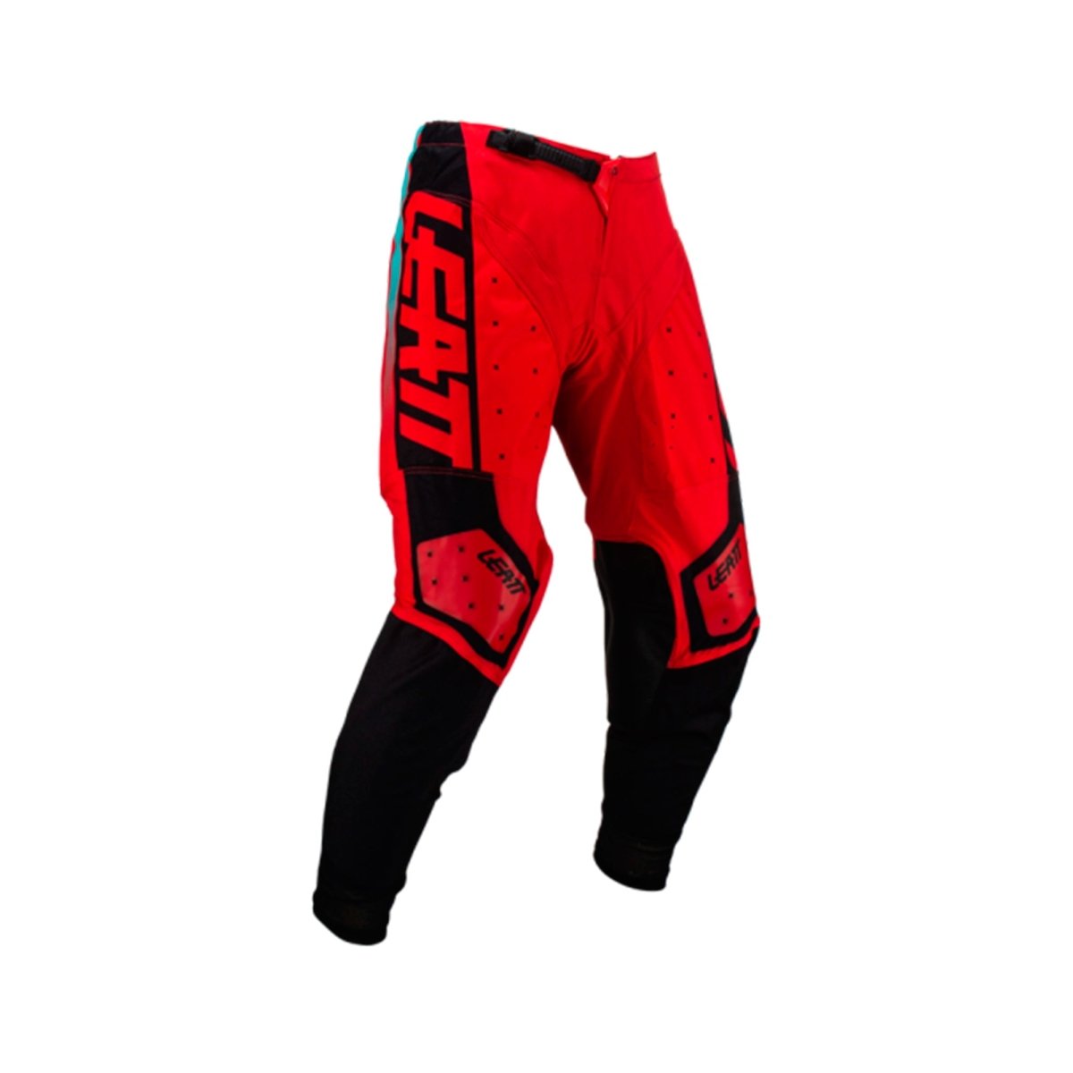 Pantalón de Moto Leatt 4.5 M/US32 Red - FIERRIDE