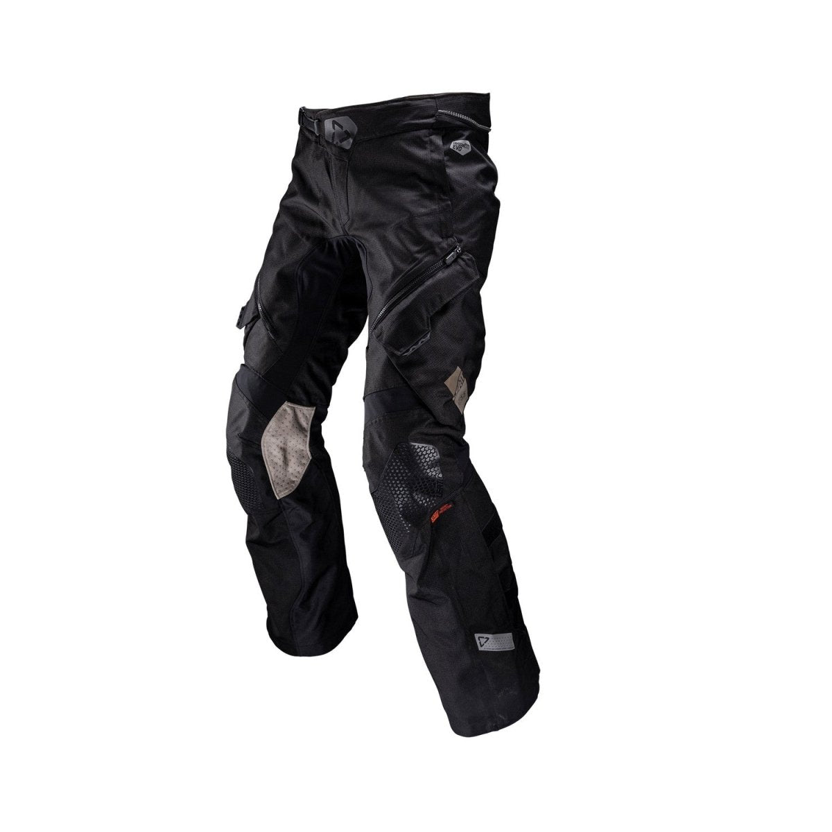 Pantalón Leatt ADV MultiTour 5.5 Stealth - FIERRIDE