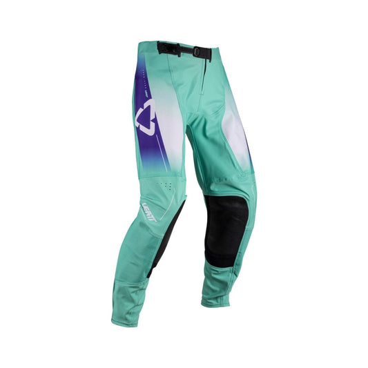 Pantalón Leatt Moto 4.5 Morado S 30US 48EU - FIERRIDE