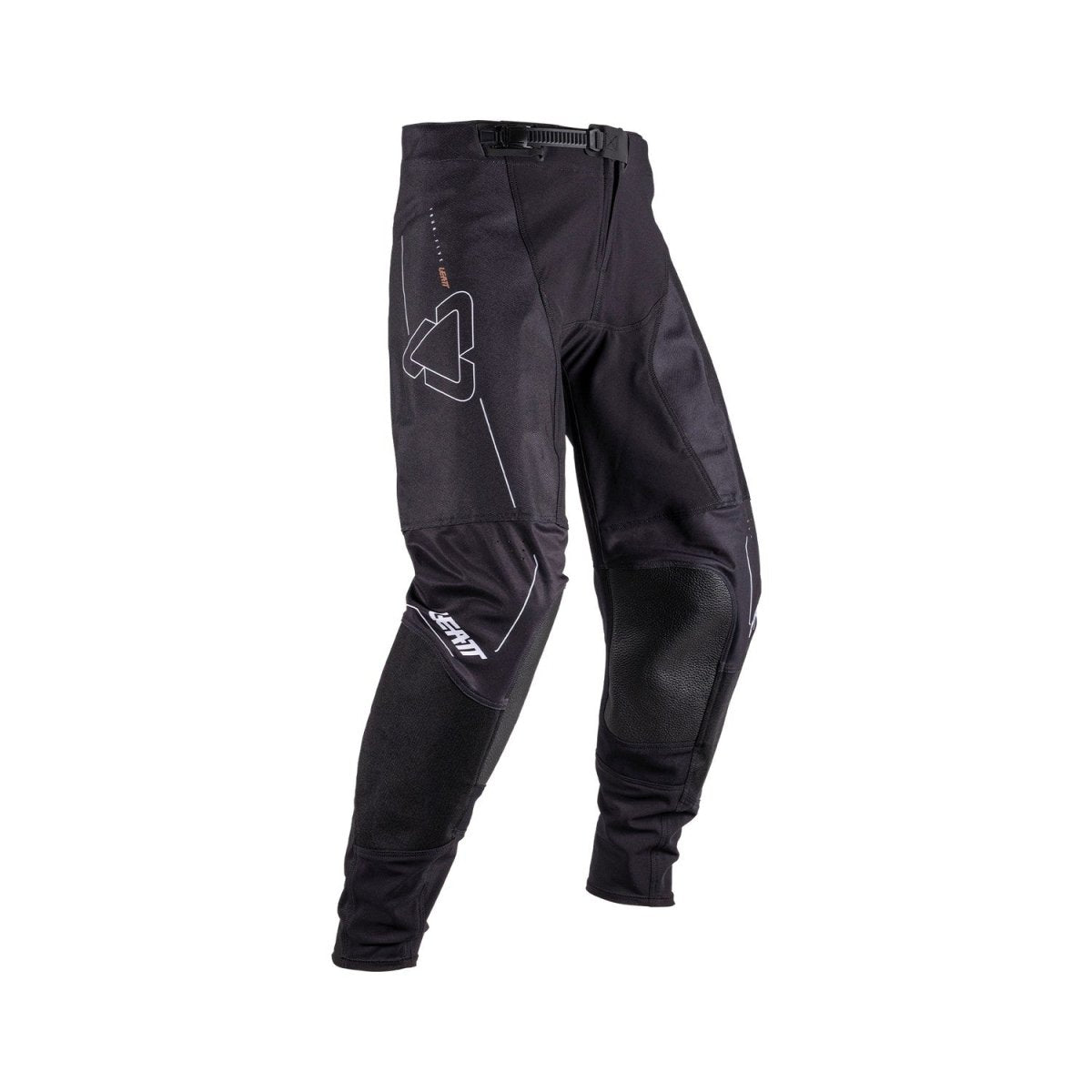 Pantalón Leatt Moto 4.5 Negro - FIERRIDE
