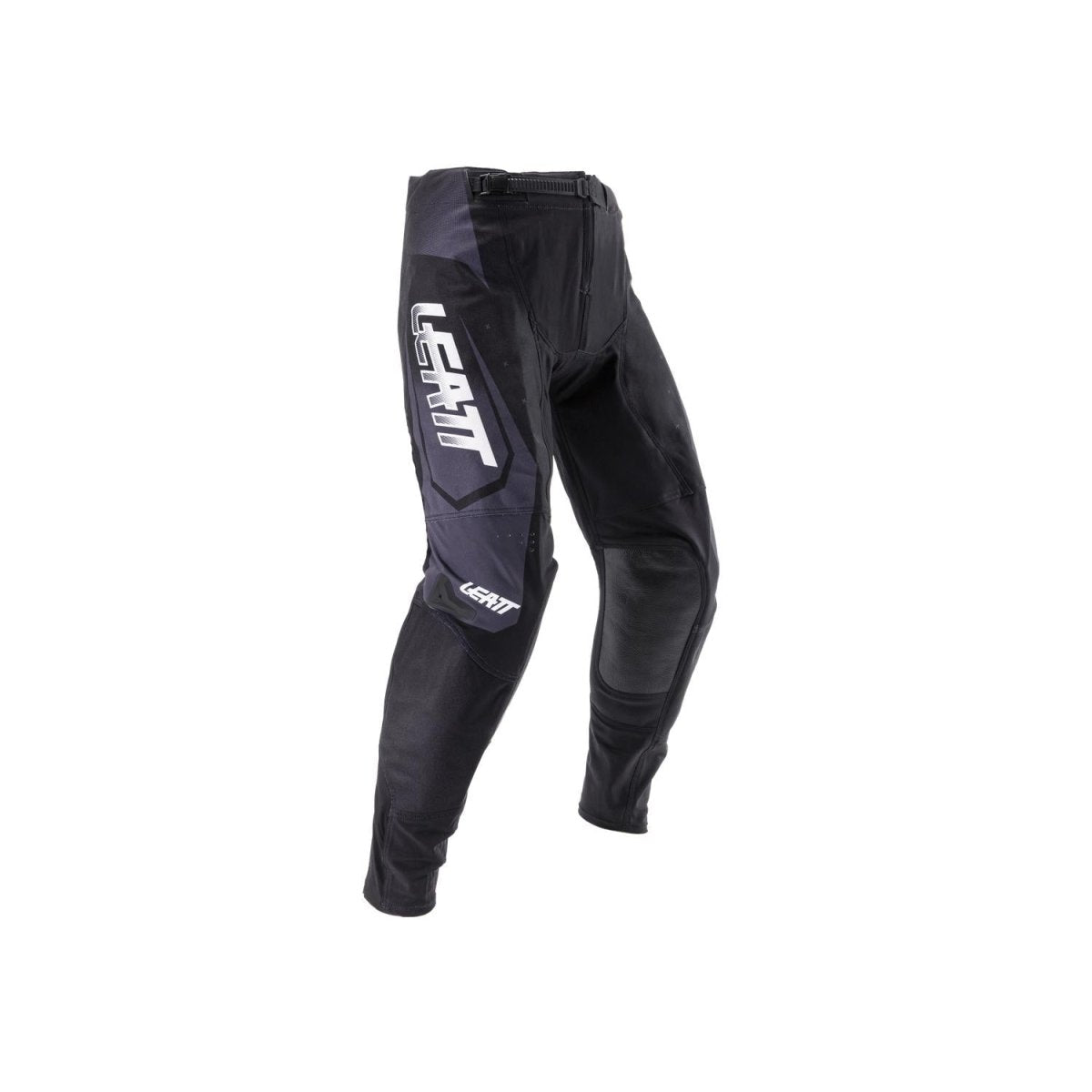 Pantalón Leatt Moto 4.5 Stealth L/US34/EU52 - FIERRIDE