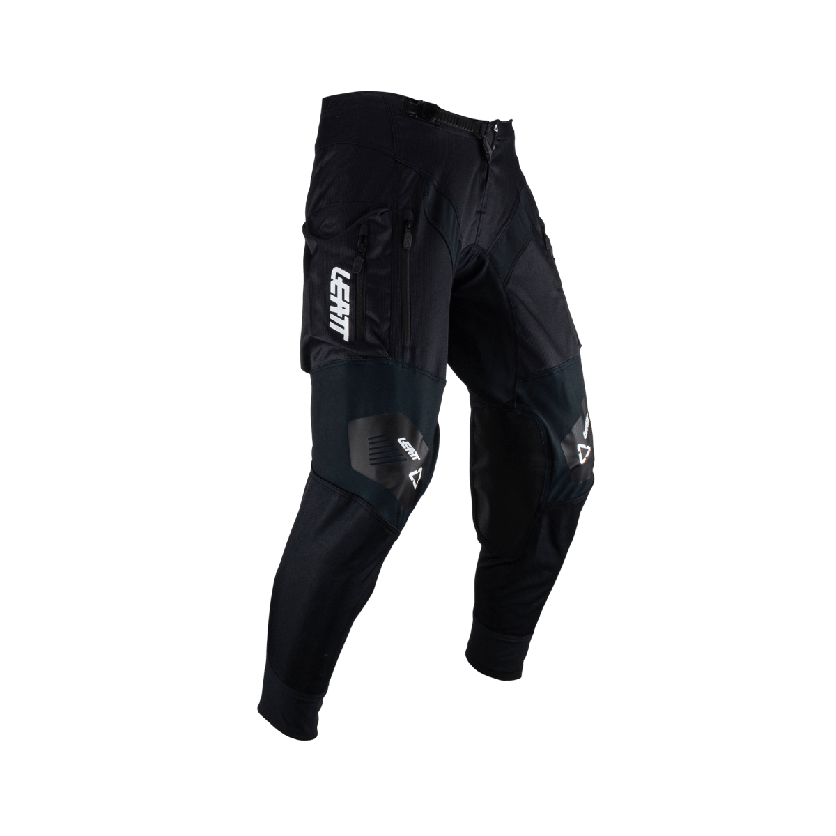 Pantalón Leatt Moto Enduro 4.5 Negro S/US30 - FIERRIDE