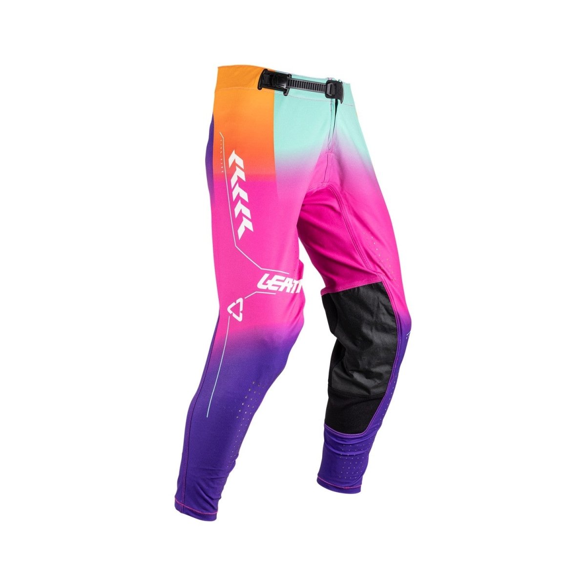 Pantalón Leatt Moto I.K.S 5.5 Teal XS 28US 46EU - FIERRIDE