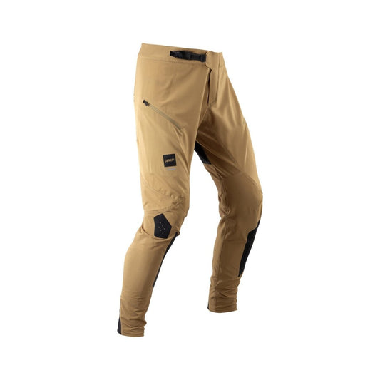 Pantalón Leatt MTB Gravity 3.0 Café Latón Talla S - FIERRIDE