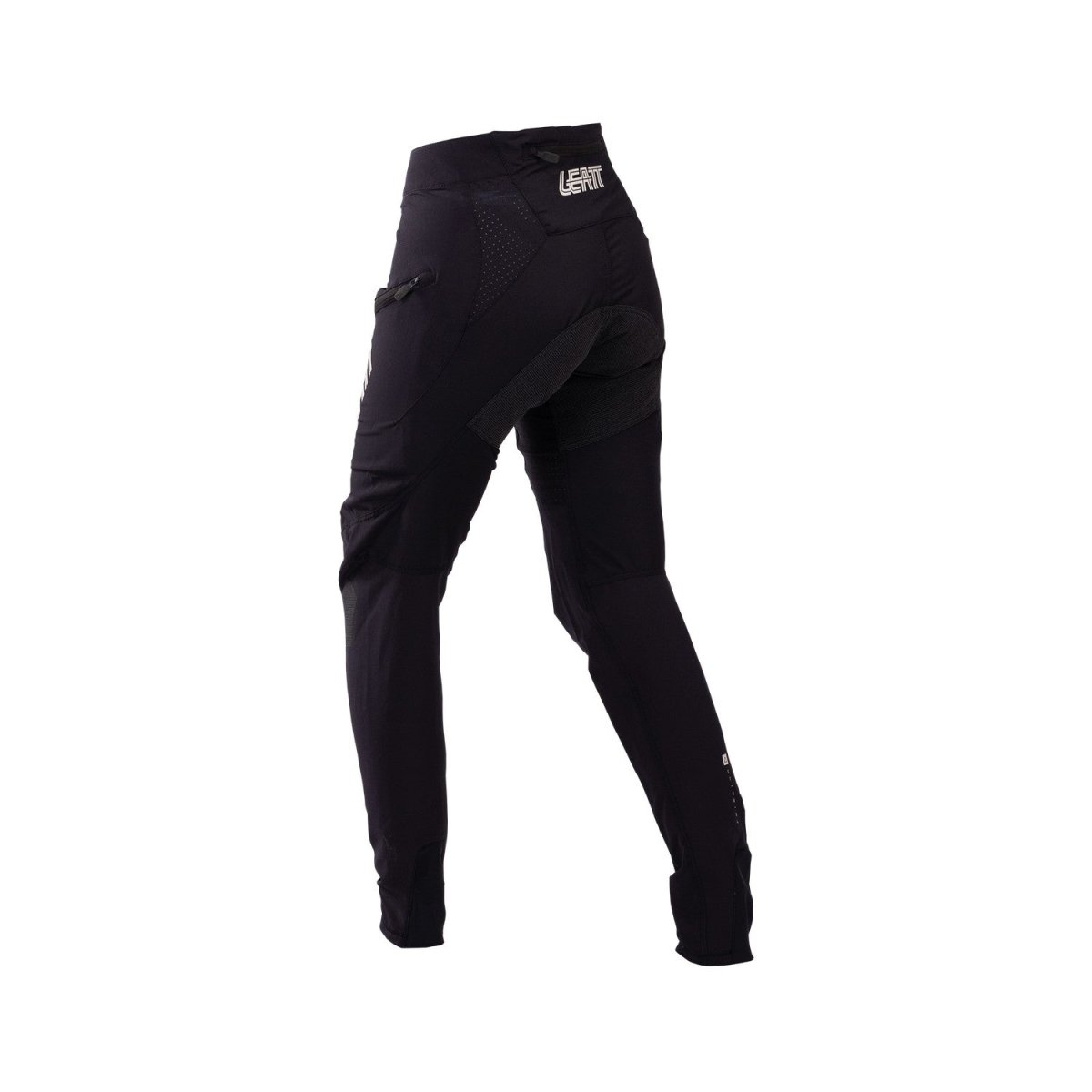 Pantalón Leatt MTB Gravity 3.0 Mujer Negro Racing - FIERRIDE
