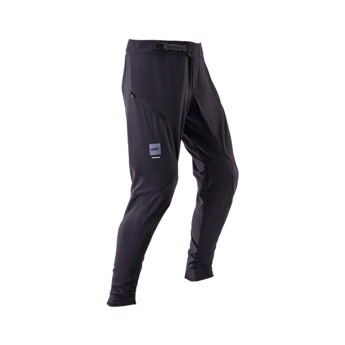 Pantalón Leatt MTB Gravity 3.0 Stealth – Enduro y DH - FIERRIDE
