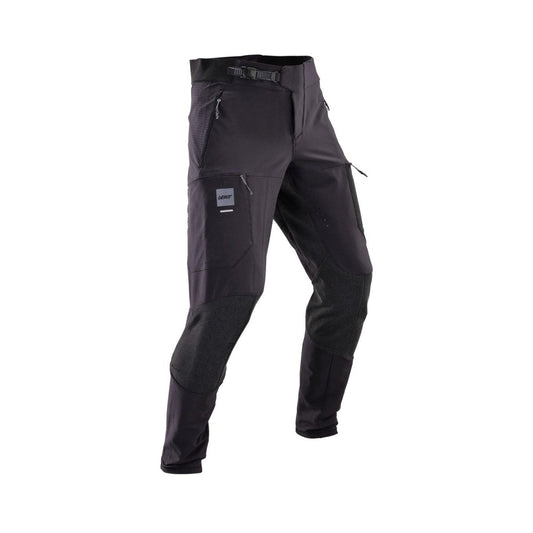 Pantalón Leatt MTB Gravity 4.0 Ghost – Talla - FIERRIDE