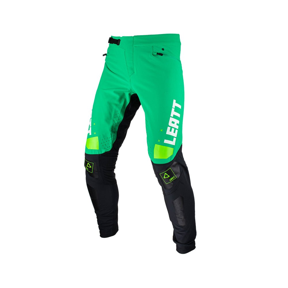 Pantalon Leatt MTB Gravity 4.0 Jade - FIERRIDE