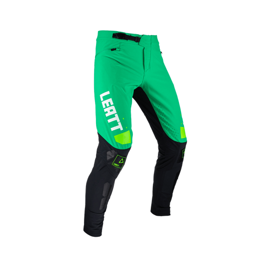 Pantalon Leatt MTB Gravity 4.0 Jade - FIERRIDE