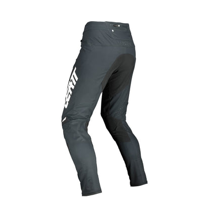 Pantalón Leatt MTB Gravity 4.0 Mujer Negro – Talla XL - FIERRIDE