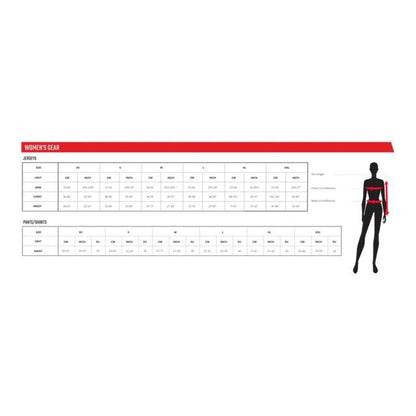 Pantalón Leatt MTB Gravity 4.0 Mujer Negro – Talla XL - FIERRIDE