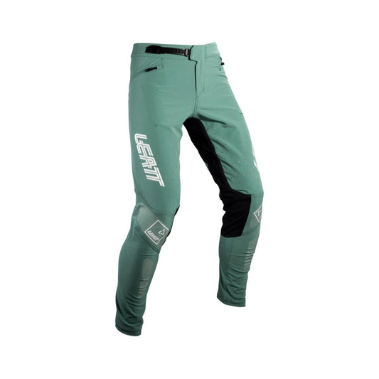 Pantalón Leatt MTB Mujer Gravity 4.0 V25 Lagoon XS 34EU 2US - FIERRIDE