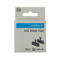 Pastilla de freno Shimano G05A - RX Resina (sin aletas) – 2 Pistones - FIERRIDE
