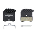 Pastilla de freno Shimano H03A - RF Resina con aletas (Ice - Tech) – 4 Pistones - FIERRIDE