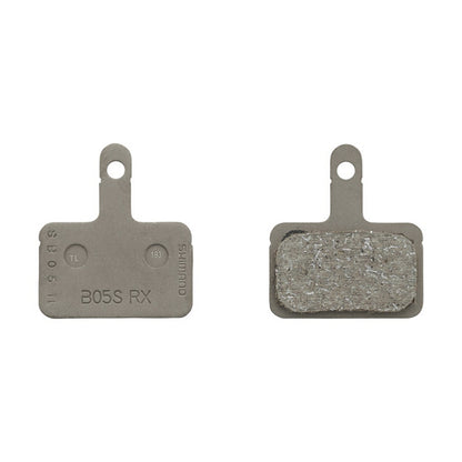 Pastilla Shimano B05S - RX Resina – 2 Pistones - FIERRIDE