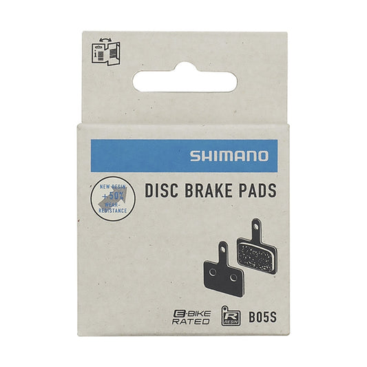Pastilla Shimano B05S - RX Resina – 2 Pistones - FIERRIDE