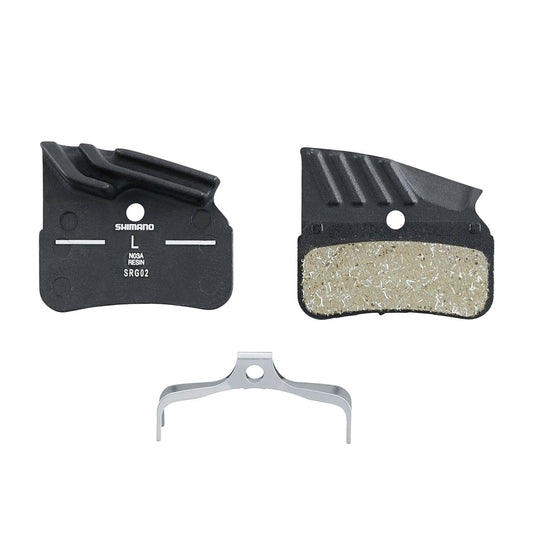 Pastillas de freno Shimano N03A - RF Resina - 4 pistones - FIERRIDE