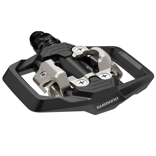 Pedal Shimano PD-ME700 SPD, con Calas SM-SH51 - FIERRIDE