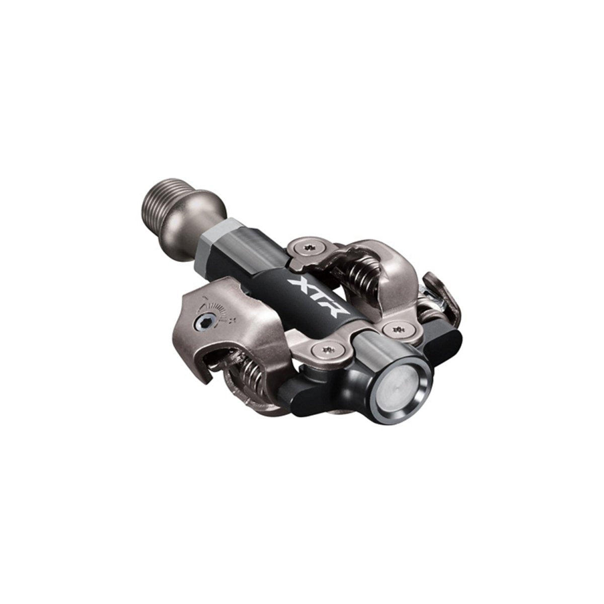 Pedal Shimano XTR PD-M9200 SPD sin reflector con calas - FIERRIDE