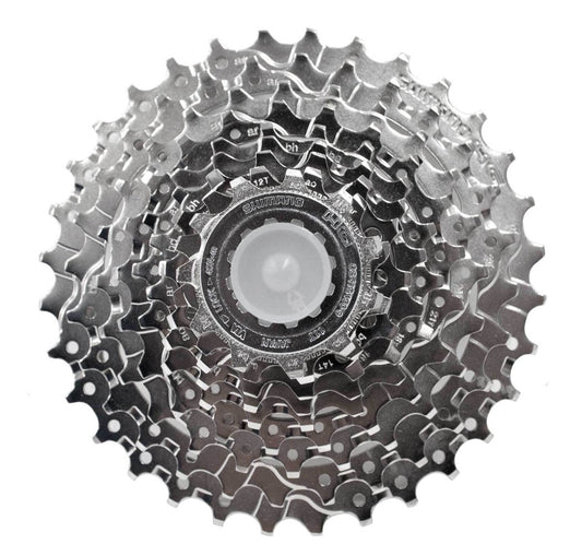 Piñón Cassette Shimano Alivio CS-HG400, 9 Vel. (11-32T) - FIERRIDE