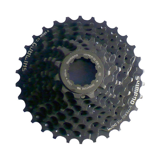 Piñón Cassette Shimano Altus CS-HG31, 8 Vel. (11-30T) - FIERRIDE