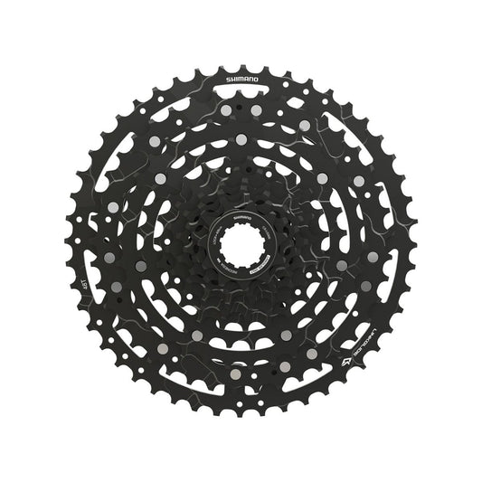 Piñón Cassette Shimano Cues CS-LG300-10, 10 Vel. (11-39T) - FIERRIDE