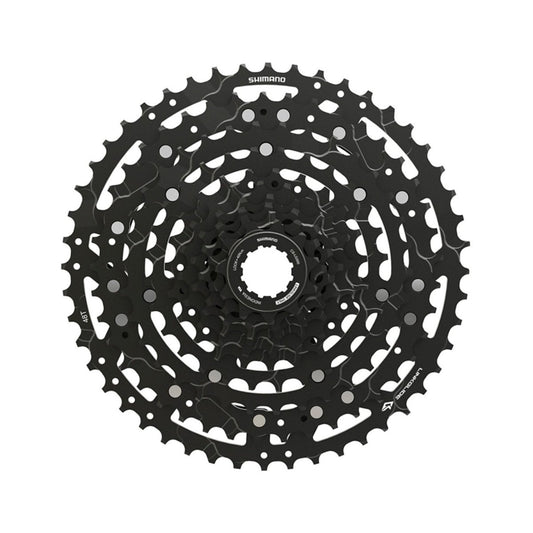 Piñón Cassette Shimano Cues CS-LG300-10, 10 Vel. (11-48T) - FIERRIDE