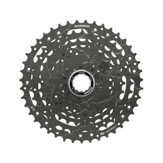 Piñón Cassette Shimano Cues CS-LG400-10, 10 Vel. (11-39T) - FIERRIDE