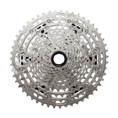 Piñon cassette Shimano Deore CS-M6200-12 12 Velocidades 10-51T MICRO SPLINE - FIERRIDE