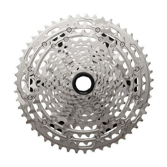 Piñon cassette Shimano Deore CS-M6200-12 12 Velocidades 10-51T MICRO SPLINE - FIERRIDE