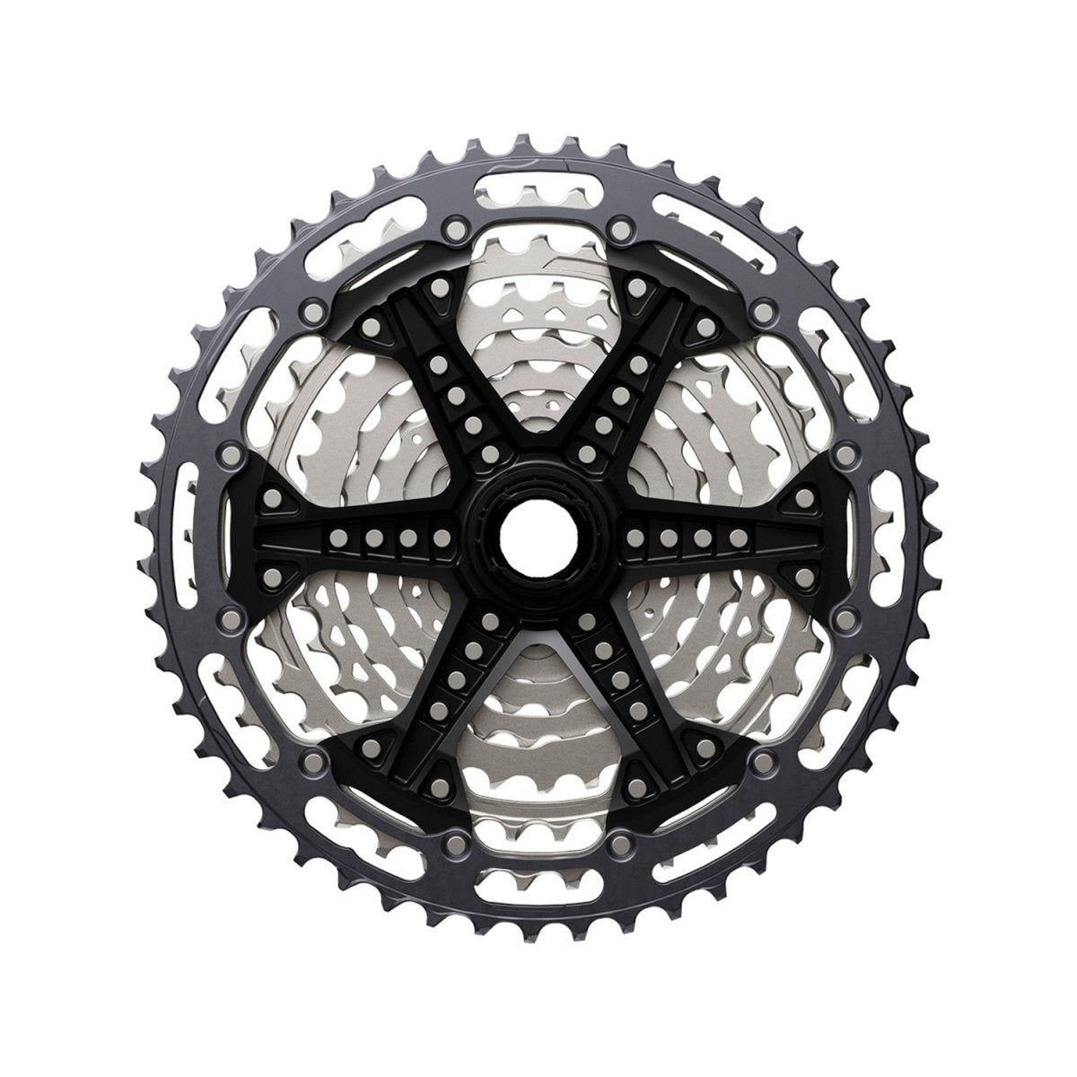 Piñon cassette Shimano Deore CS-M7200-12 12 Velocidades 10-51T MICRO SPLINE - FIERRIDE