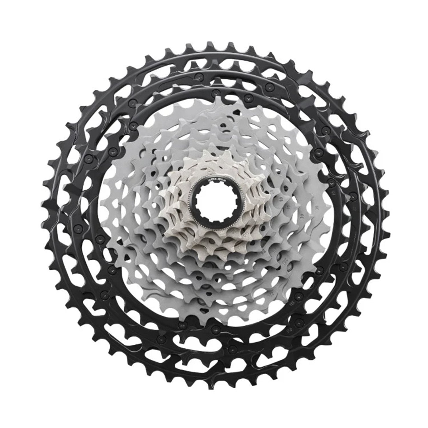 Piñon Cassette Shimano XTR CS - M9101 12V (10 - 51) - FIERRIDE