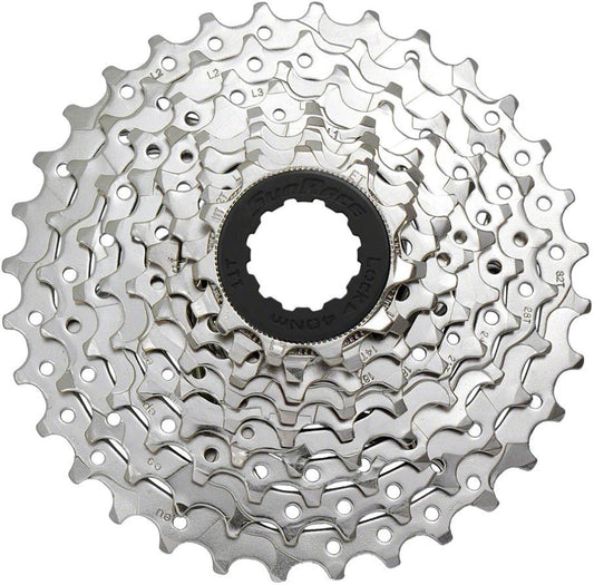 Piñón Cassette SunRace CSM96 9V 11-32T plateado - FIERRIDE