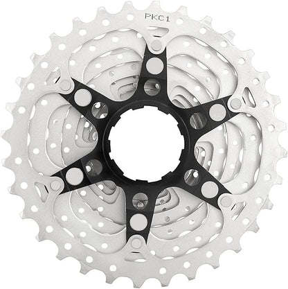 Piñón Cassette SunRace CSRS0 10V 11-32T plateado - FIERRIDE